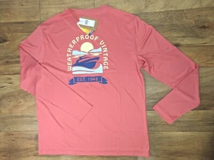 Original Weatherproof Vintage EST. 1948 Men's Long Sleeve Shirt Size XL - Picture 1 of 6