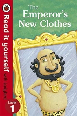 The Emperor's New Clothes - Read It Yourself with Ladybird: Level 1 (Read It You - Image 1 of 2
