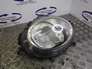 2007 - 2012 MINI ONE CLUBMAN R55 - FARO LATO GUIDA D/S 0301225704 - Foto 1 di 3