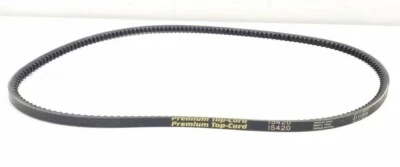 15420 Premium Top-Cord Enganchado V-Belt Envío Gratis Devoluciones Gratuitas 15420 Foto 1 de 3
