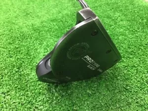 ODYSSEY PROTYPE BLACK 2BALL 34in Putter RH No Head Cover F/S - Picture 1 of 5