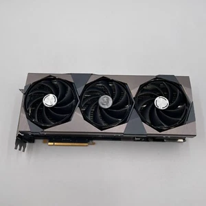 MSI GeForce RTX 4080 SUPER 16G SUPRIM X Graphics Card - READ - Picture 1 of 15