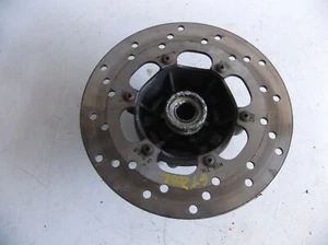 PIAGGIO  GT200 L front disc and holder - Picture 1 of 3