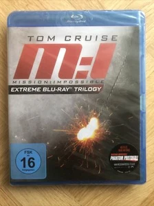 Mission: Impossible * Extreme Blu-Ray Trilogy * Tom Cruise * neu ovp - Bild 1 von 3