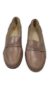 Mocasines SAS Tripad Mujer Talla 7 W Cómodos Plantilla Beige - Imagen 1 de 14