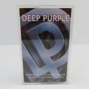 Deep Purple Knocking At Your Back Door 314 513 430-4 1992 - ¡Cinta de casete!! - Imagen 1 de 7