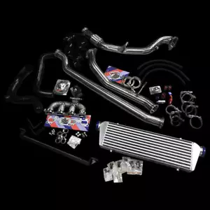 Mazda MX5 Mk2 o Mk2.5 1.6 Turbo Kit, Colector, Escape, GT2860RS - Imagen 1 de 13