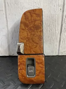 OEM 2001-2006 Lexus GS430 Right Rear Window Switch w/Ashtray 74234-50010 - Foto 1 di 6