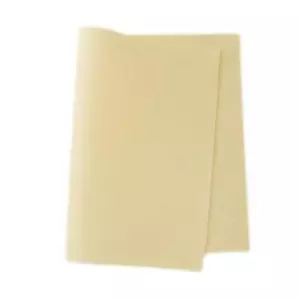 De Witte Engel 100% Wool TrueFelt Fabric 180cm wide x 50cm x 1.2mm - Picture 1 of 21