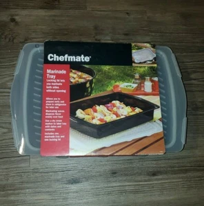 CHEFMATE MARINADE TRAY *NEW* - Picture 1 of 3