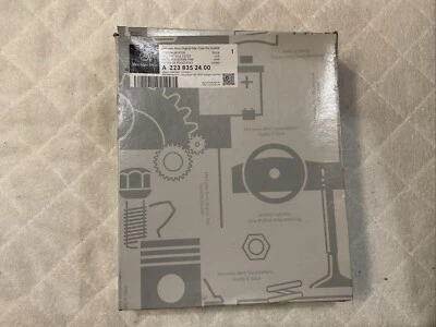Genuine Mercedes-Benz Fine Particle Filter 223-835-24-00 - Image 1 of 4