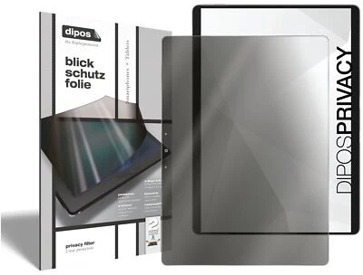 Pellicola Prottetiva per Microsoft Surface Pro 8 13 pollice Protezione Vista 2 - Immagine 1 di 4