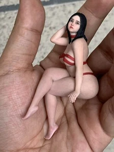 1/16 1/18 1/12 3D Printing DIY Plus Size Big Sister Miniature Model Display Toys - Picture 1 of 19