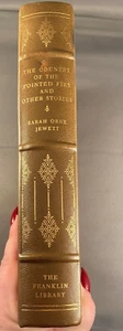 The country and the pointed firs. And other stories Limited Edition 1978 Frankli - Bild 1 von 10