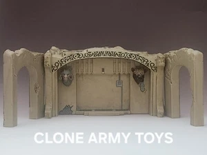 Star Wars Palacio de Jabba The Hutt Colección Vintage VC 3.75 Suelto - Imagen 1 de 1