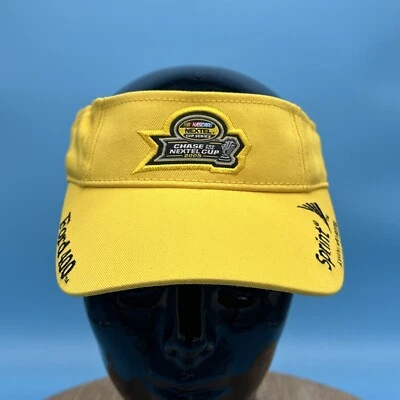 2015 Nascar Chase for the Nextel Cup Ford 400 Adjustable Visor Tony Stewart  - Image 1 of 4
