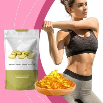 Bee Toxin Ginger Oil, Bee Toxin Ginger Oil Capsules 7Pcs~ Y69C - Image 1 of 4