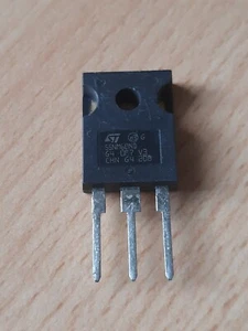 ST Microelectronics ST55NM60ND *1 Stück* *NOS* - Picture 1 of 3