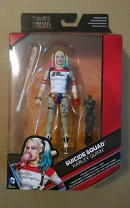 Figura Harley Quinn DC Multiverse Suicide Squad 6" con bate de béisbol nuevo 2016 - Imagen 1 de 2