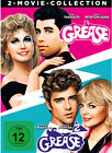Grease 1 & 2 Doppelset (DVD)  2Disc Grease 1 remastered + Grease 2 - Paramount/