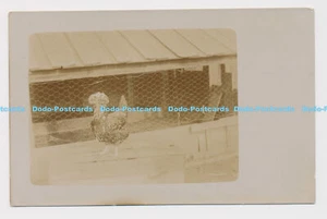 C014855 Chicken. Postcard - Picture 1 of 2