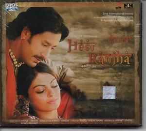 HEER RANJHA - HARJIT SINGH - MUSIC CD - NEW SEALED - NEW SEALED - Foto 1 di 2