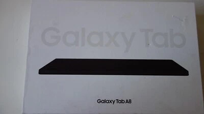 Samsung Galaxy Tab A8 SM-X200 32GB, Wi-Fi, 10.5" - Gray - Image 1 of 4
