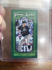 2013 Topps Gypsy Queen Mini Green 17/99 Neil Walker #217. Only 99!