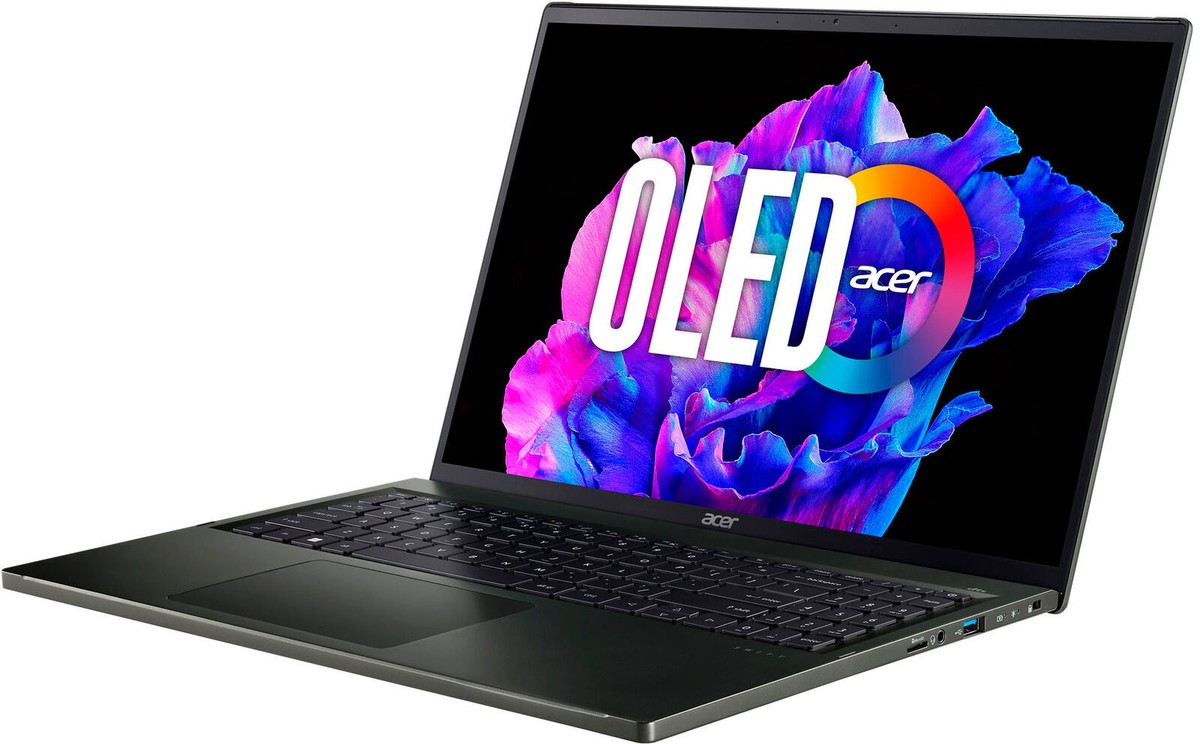 Acer Swift Edge 16 Zoll (1TB SSD, AMD Ryzen 7, 3.30 GHz, 16 Acer Swift Edge 16 Zoll (1TB SSD, AMD Ryzen 7, 3.30 GHz, 16