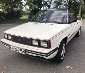 PKW Renault Alliance 1,7 - Bild 1 von 11