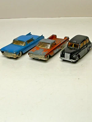 Запчасти для автомобилей, Cadillac, El Camino, такси Lonestar масштаб 1:50 - Изображение 1 из 4