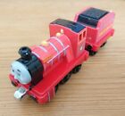 Thomas Tank Engine Mike Metal DieCast Magnetic Steam Train 2002 Learning Curve