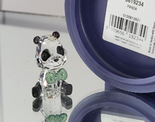 SWAROVSKI Baby Animals Plushy der Panda The Panda 5619234 OVP NEU MIB NEW