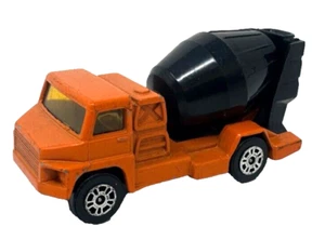 Corgi Juniors - Mezclador de cemento móvil - Hecho en GT. Gran Bretaña - 1:64 - Imagen 1 de 5