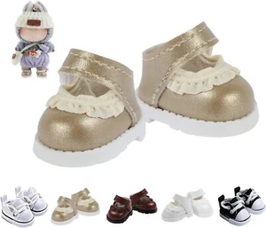 2025 neue Puppenschuhe, für Labubu Schuhe, perfekt passend für Labubu Kleidung, Schuhe für - Bild 1 von 7