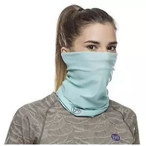 Buff CoolNet UV+ Pool Buff Teal Multifunctional Headwear Bandana NWT - Picture 1 of 4