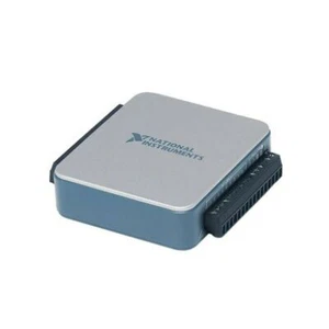 NI USB-6001 DATA Acquisition Card 782604-01 DAQ - Picture 1 of 3