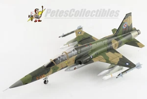 Hobby Master 1/72 F-5F Tiger II ROCAF 737thFW 46thTFS Aggressors Red 5380 HA3376 - Picture 1 of 1