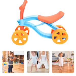 Kleinkindfahrrad Kinder Balance Spielzeug Mädchen - Bild 1 von 17