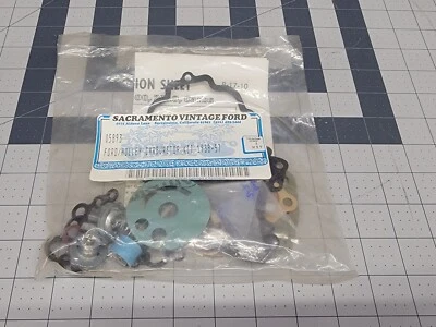 Комплект карбюратора Ford Holley 1938-1957 Ford - Изображение 1 из 4