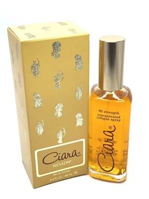 Ciara 80 Strength Concentrate de Revlon 2,3 fl. oz eau de cologne spray para mujer Foto 1 de 2