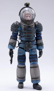 Hiya Toys Exquisite Mini Series 1/18 Scale 5 Inch Alien Lambert in Spacesuit - Bild 1 von 2