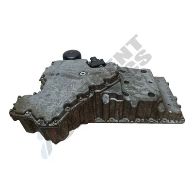 BMW F10 550i 4.4L N63 OIL SUMP 7621070 - Image 1 of 4