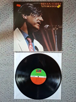 BRYAN FERRY - Let's stick together    Vinyl,LP - Bild 1 von 2