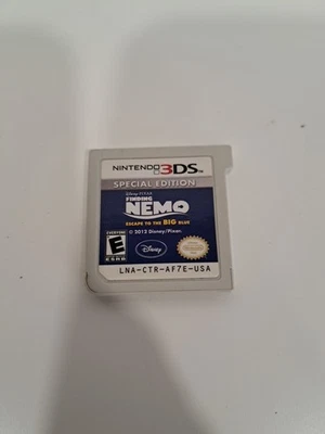 Finding Nemo - Nintendo 3DS . Game Only - Image 1 of 2