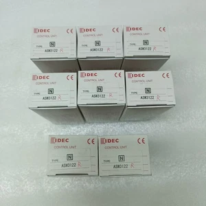 IDEC ASW3122 STEUERGERÄT MENGE 8 STCK. (KOSTENLOSER SCHNELLER VERSAND) - Bild 1 von 11