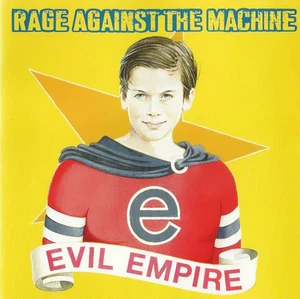 USED: Rage Against The Machine - Evil Empire (CD, Album, RP) - grading in descri - Bild 1 von 5