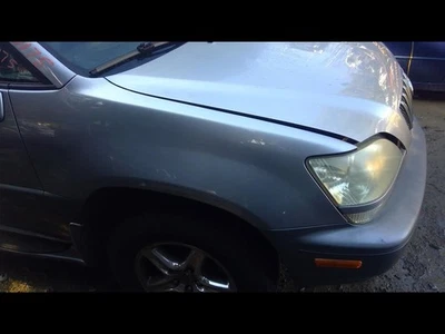 99 00 01 02 03 LEXUS RX300 PASSENGER RIGHT FENDER SLV-8P6 - Image 1 of 4