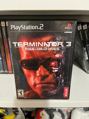 Terminator 3: Rise of the Machines PS2 - Image 1 of 4