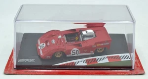 Die Cast 1/43 " Ferrari 712 Can Am Watkins Glen 1971 M.Andretti Ra - Picture 1 of 2